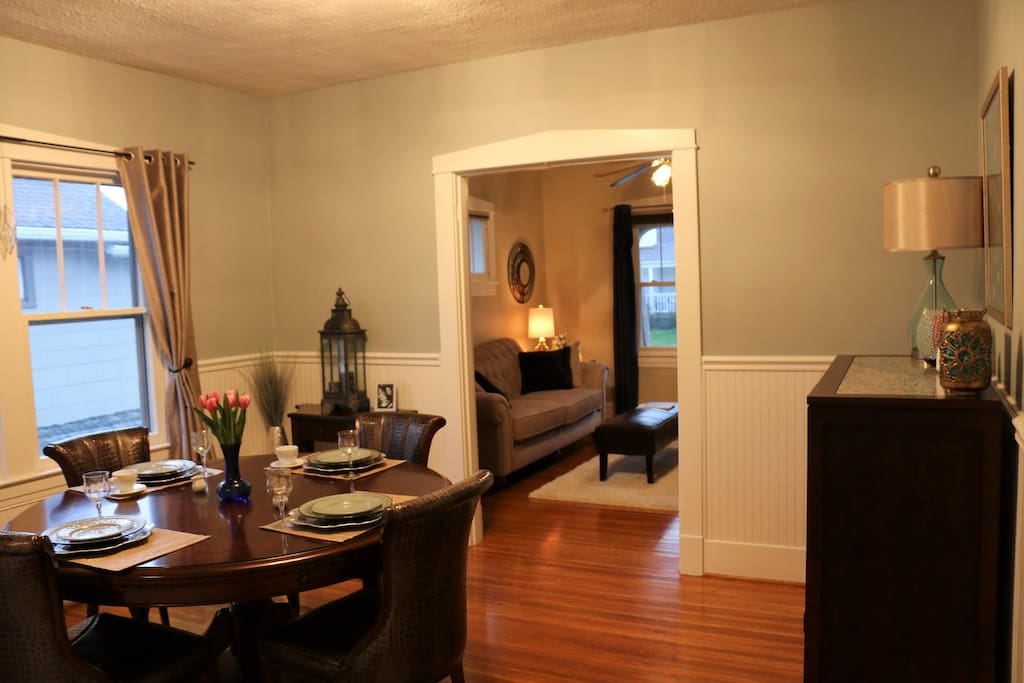 Dining room
