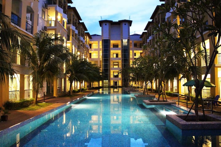 Airbnb Desaru Vacation Rentals Places To Stay Johor Malaysia