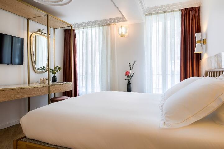 Chambre Tradition Double