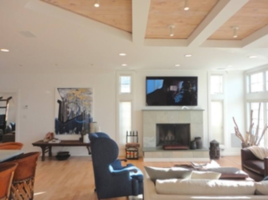 Downstairs Living Room