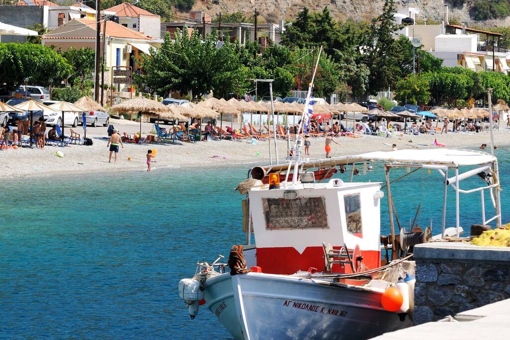 Ilia Beach