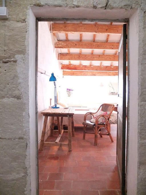 ENTRADA HABITACIÓN COMPARTIDA