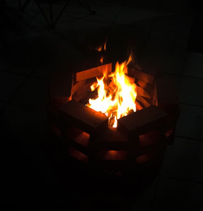 Fire pit