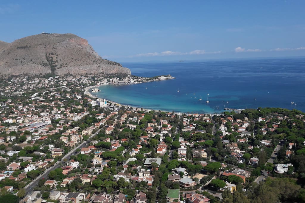 Appartamento Mondello Affitto Appartamento Mondello Affitto