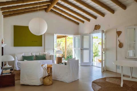 Top Airbnb: Casa Turquesa Comporta, Beach House, Pêgo in Carvalhal