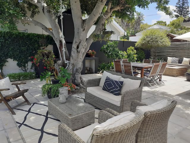 Sunny, child friendly, family home