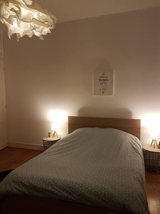 la chambre