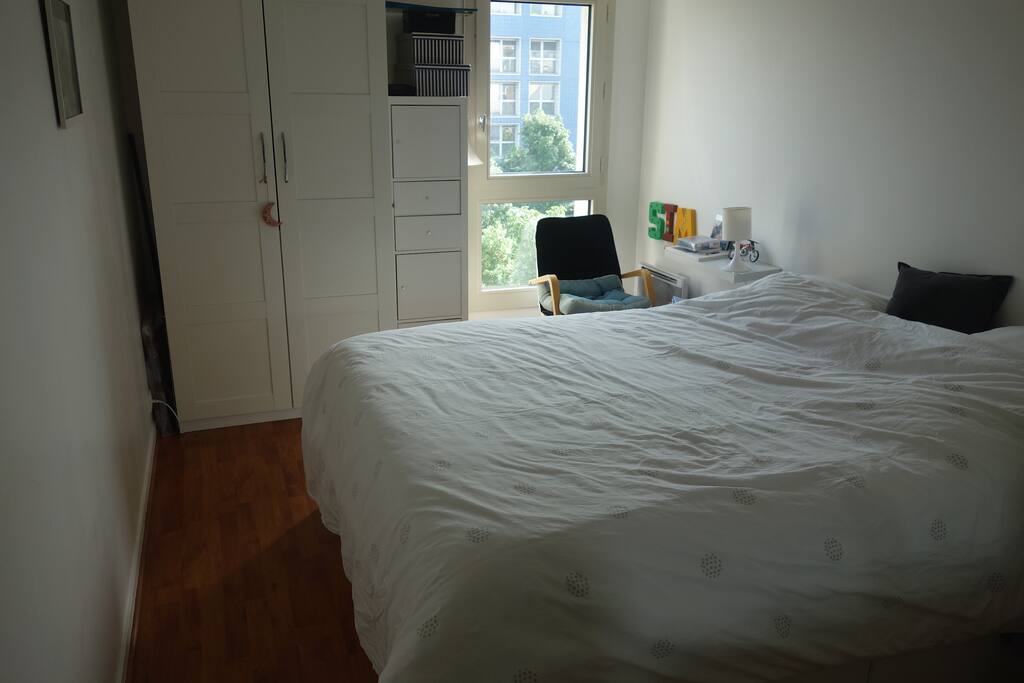 1ère chambre