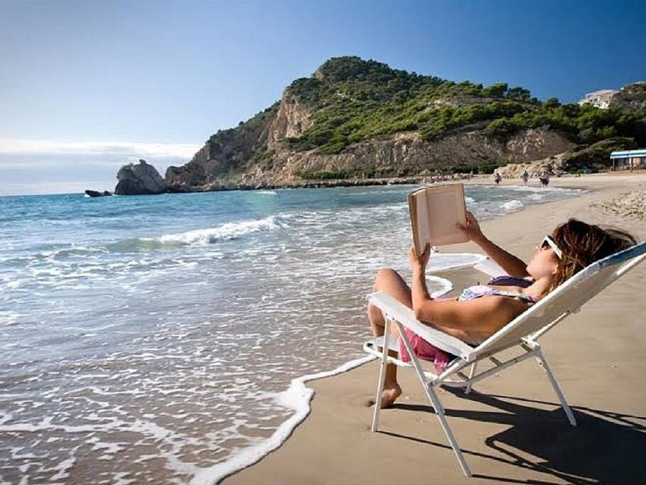 Relax en la playa