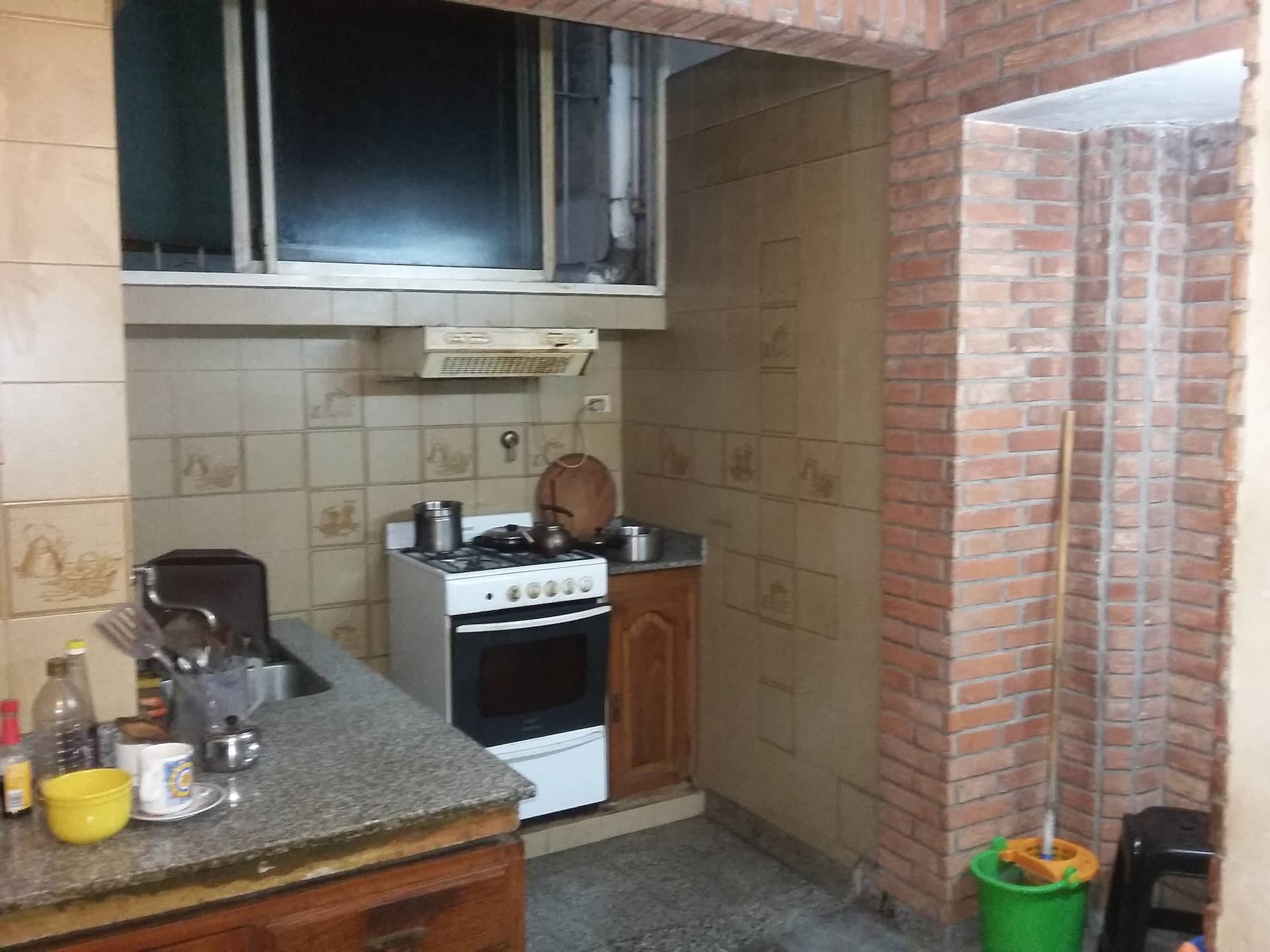 Quarto em apartamento na Av. Cabildo, em Núñez
