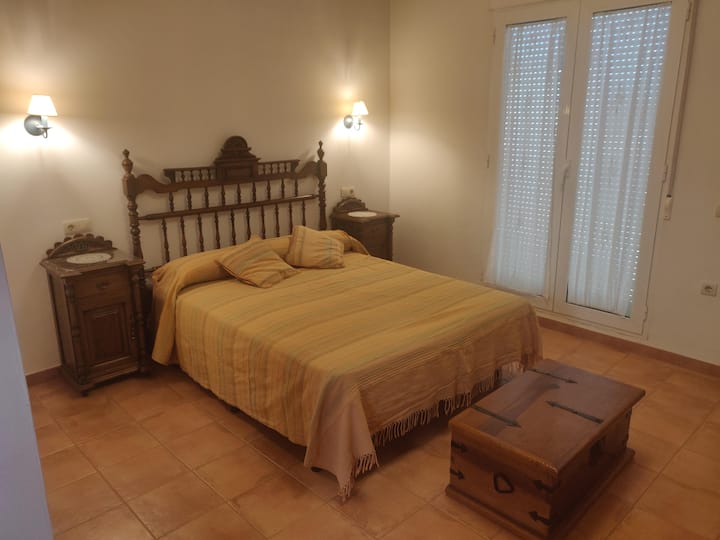 Ghorofa ya kwanza ya chumba cha watu wawili