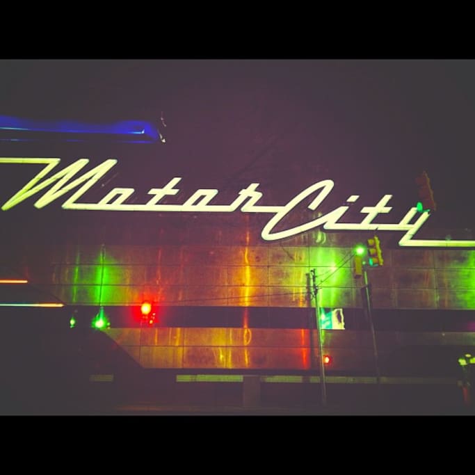 Photo de MotorCity Casino Hotel