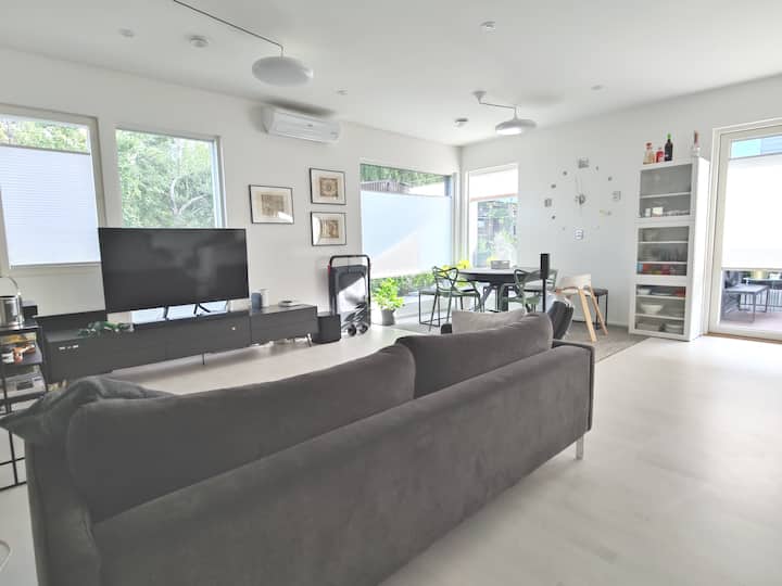 Scandinavian 3bedroom Home With Design-furnitures - Vantaa