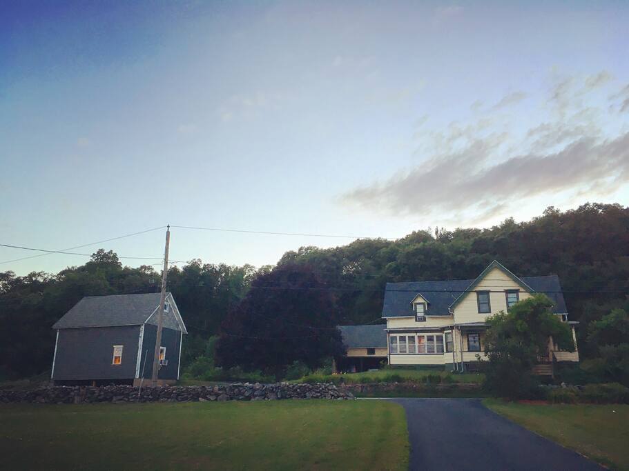 Historic Preston farmhouse