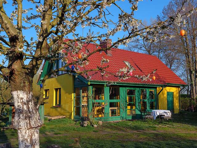 Airbnb Slonsk Holiday Rentals Places To Stay Lubusz