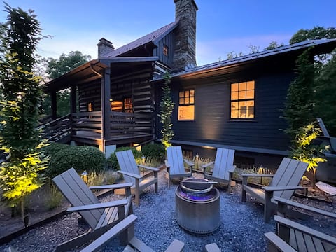 Luxury Retreat in the Shenandoah Valley