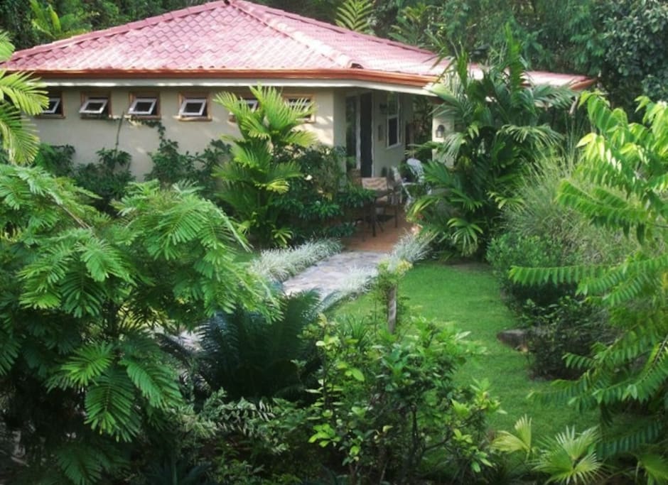 Casa Vista exterior