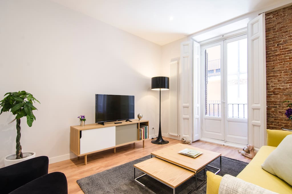 Salón / Living room