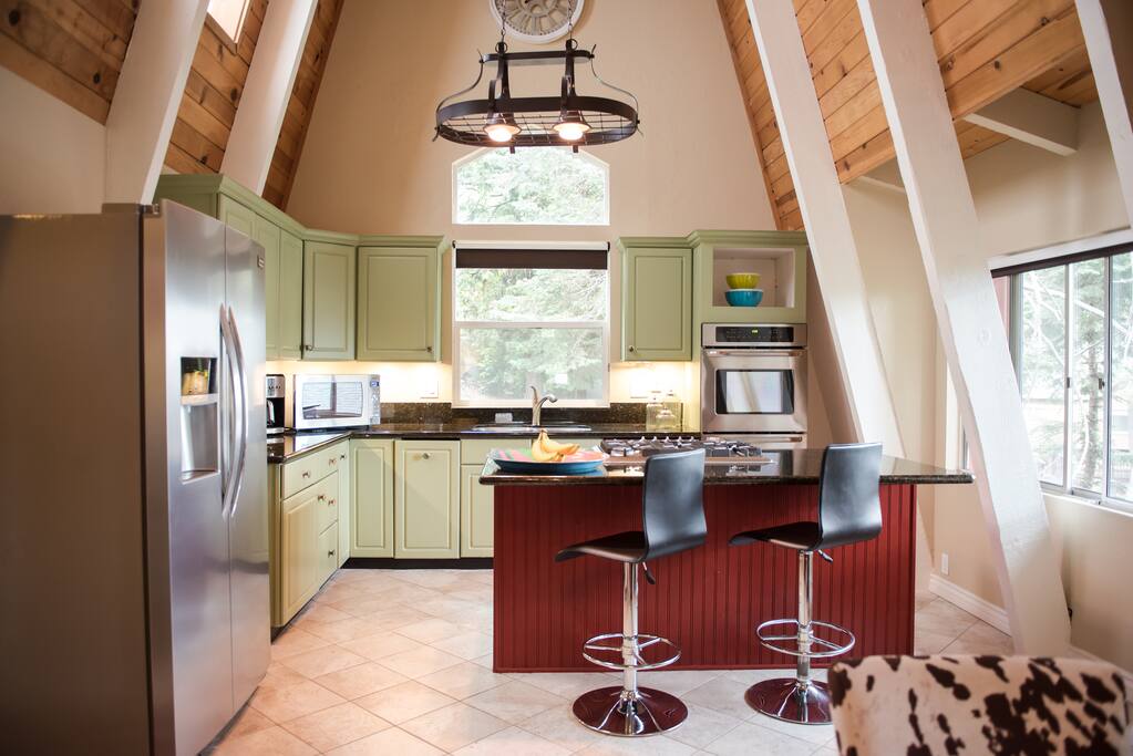 Kitchen.