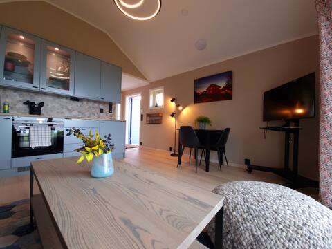 Popular Airbnb listing: Small paradise on Kjerringøy in Bodø