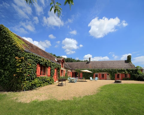 Le Souchet – Domaine de la Trigalière