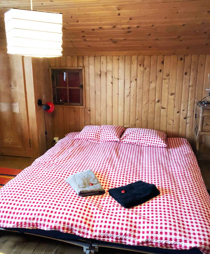 Dormitorio principal