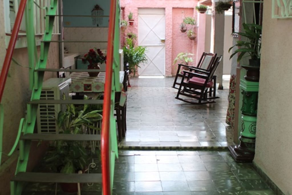 terraza