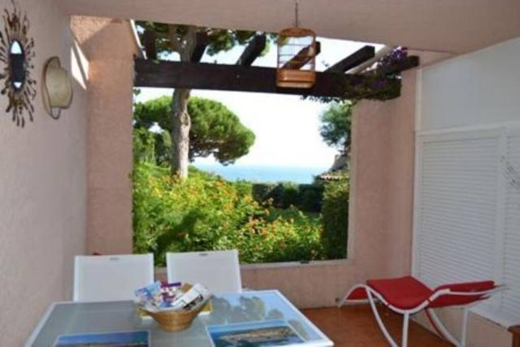terrasse