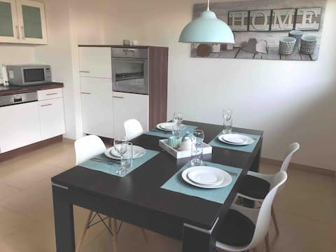 Top Airbnb: Vacation home "Sweet Home" on the Kaiserstuhl in Breisgau Hochschwarzwald