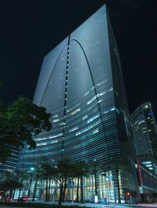Award winning architecture