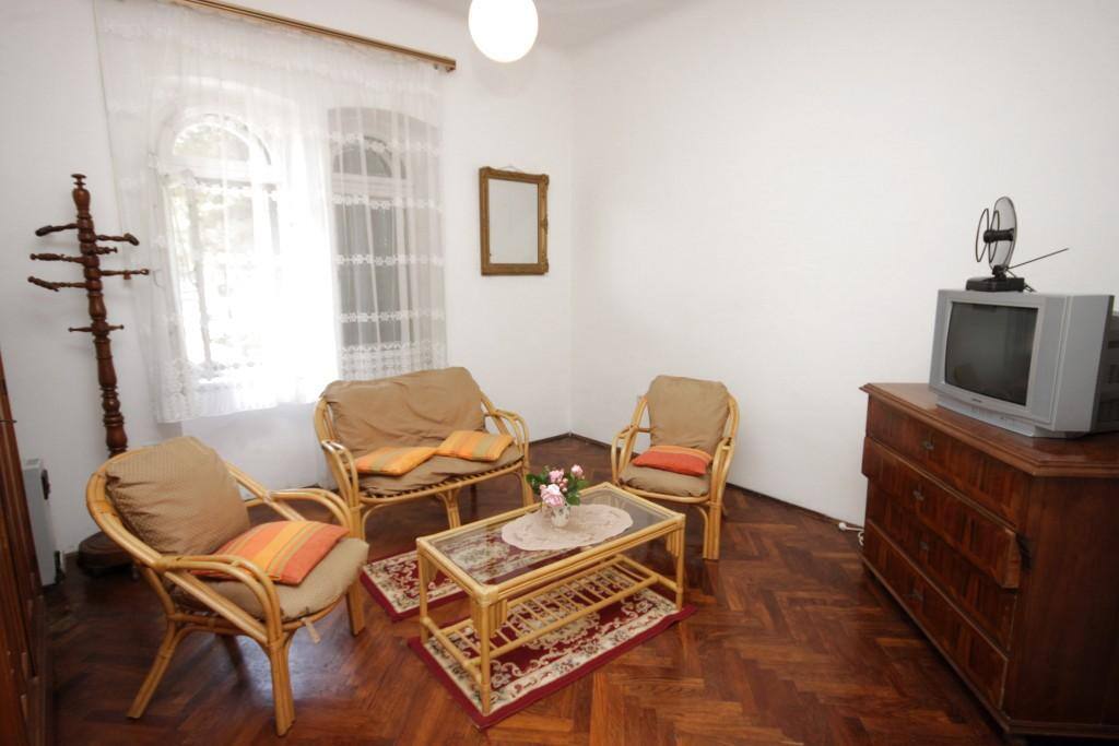Living room, Surface: 17 m²