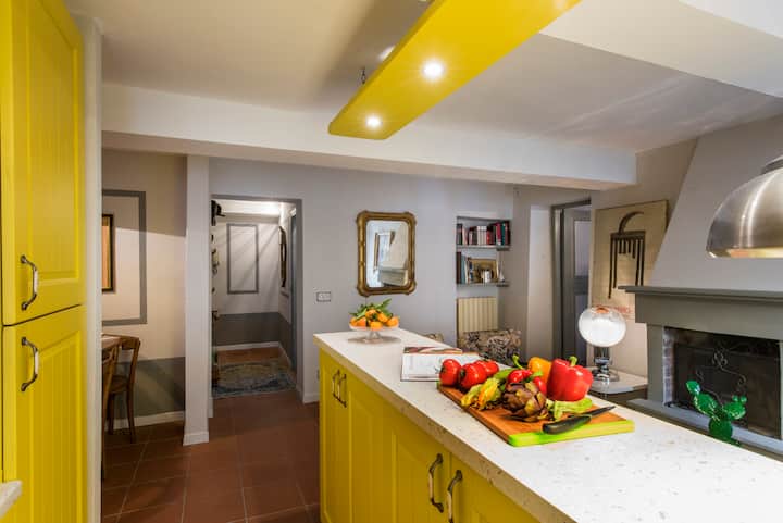 San Carlo Apartment (For Exploring Lucca By Foot) - Lucca