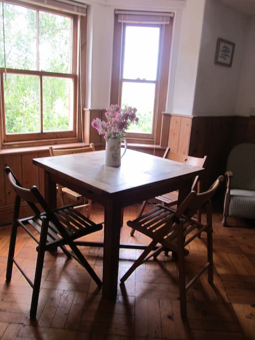 Living/dining room room