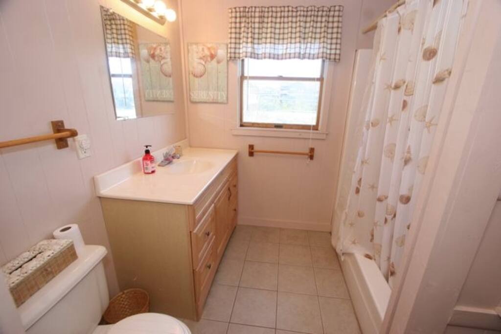 bathroom #1