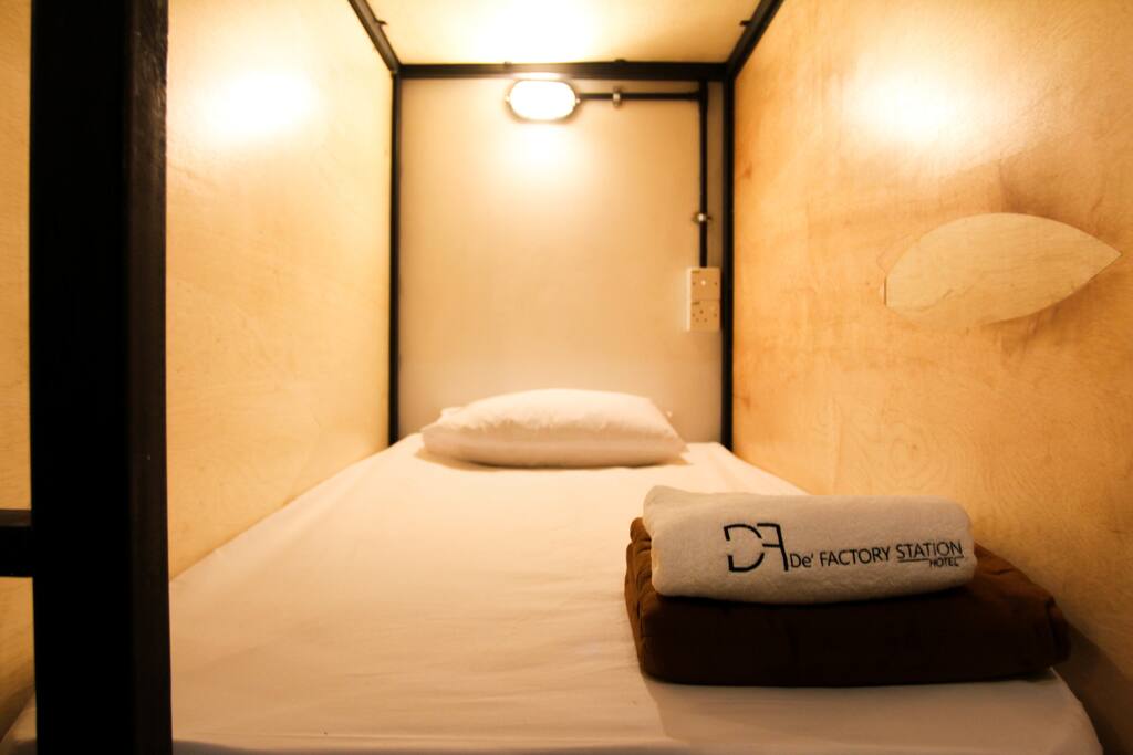 Single Bed