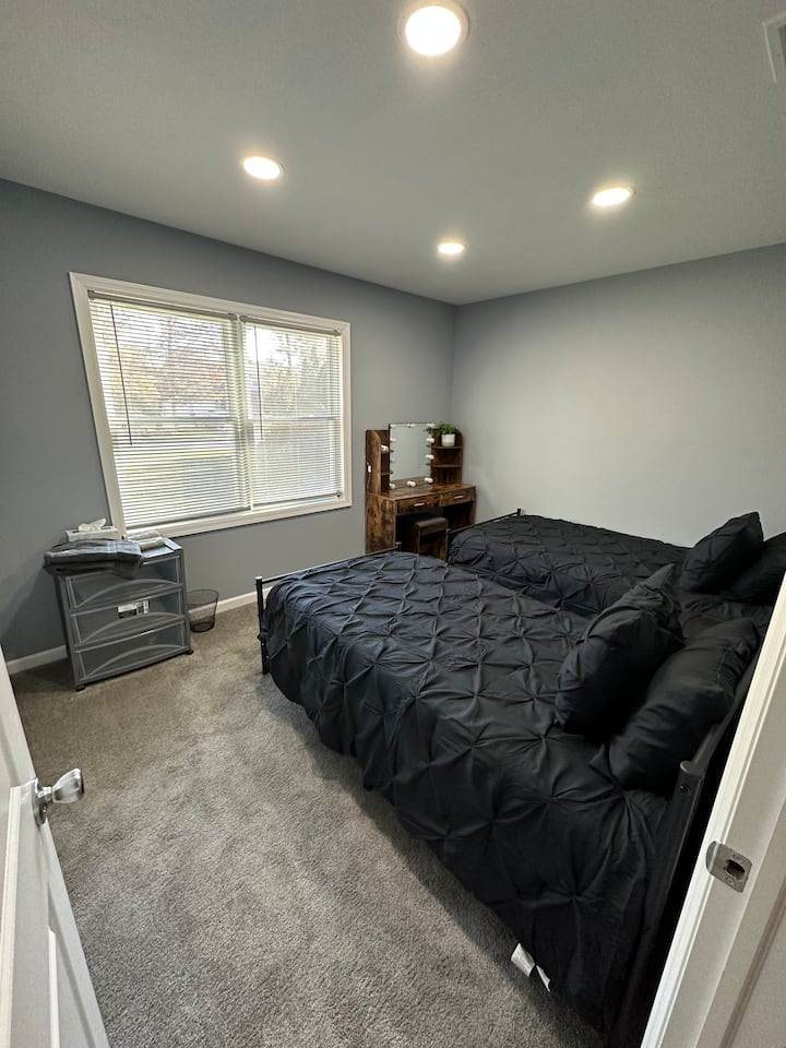 Ორი მეხსიერების ქაფის ტყუპები