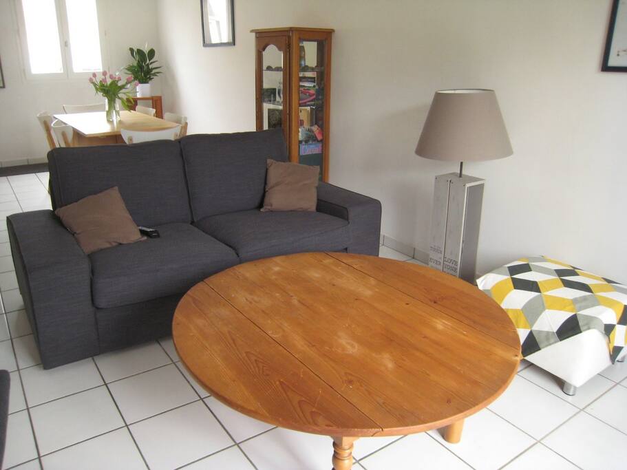 Salle/salon