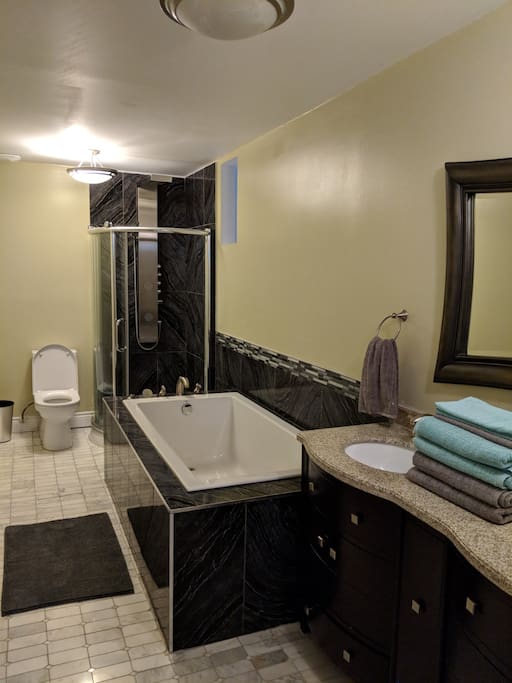 Private bath