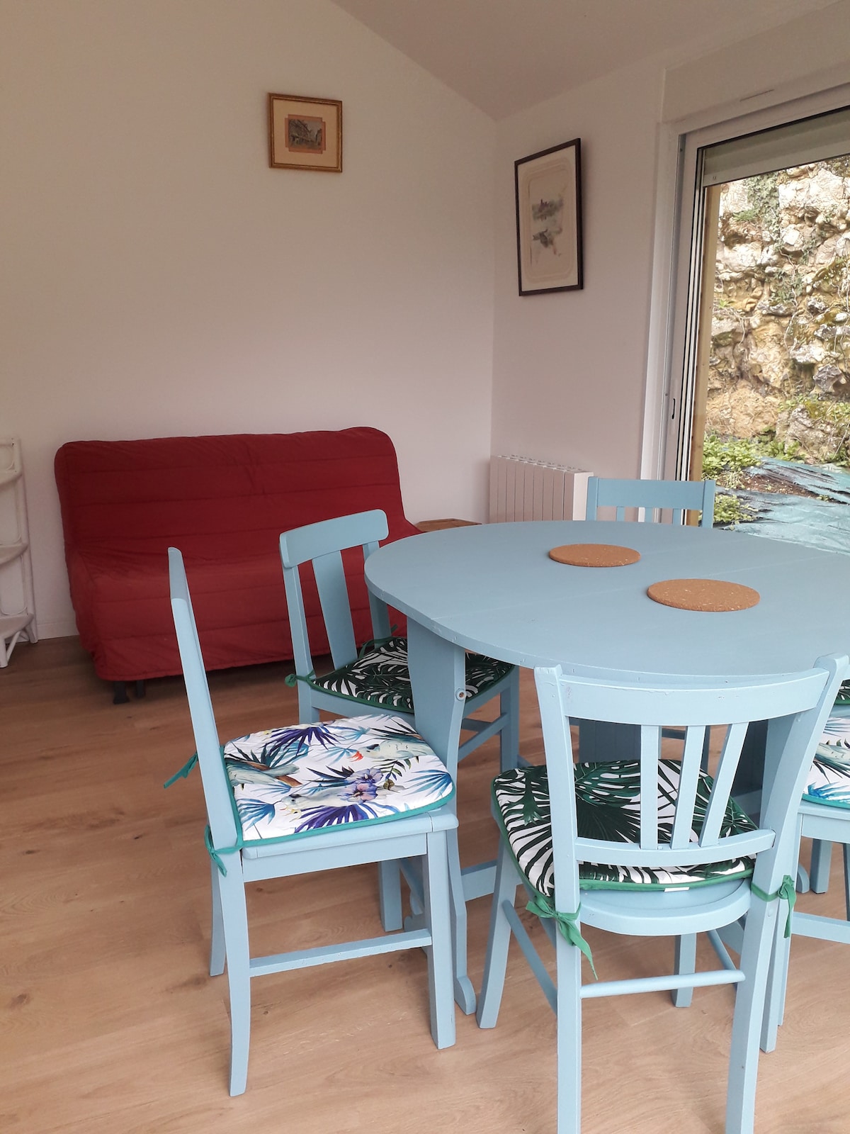 Prostorija s dnevnim boravkom 