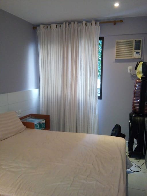 Quarto de Casal (Double Bedroom)