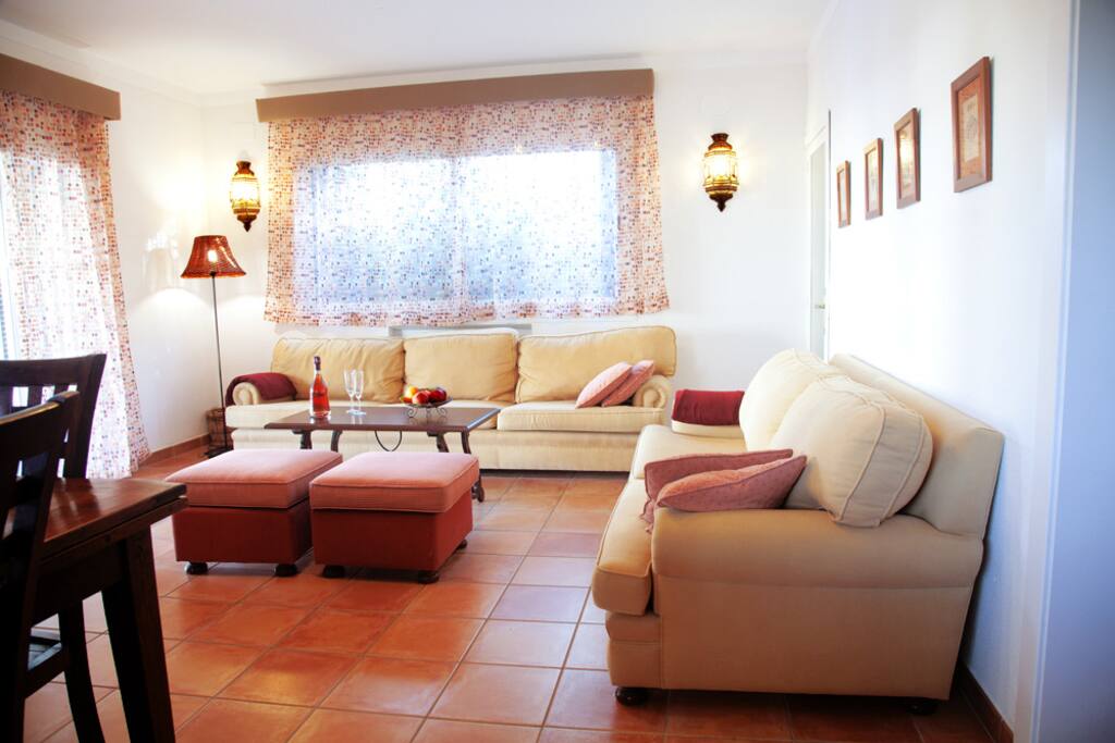 Living-room.