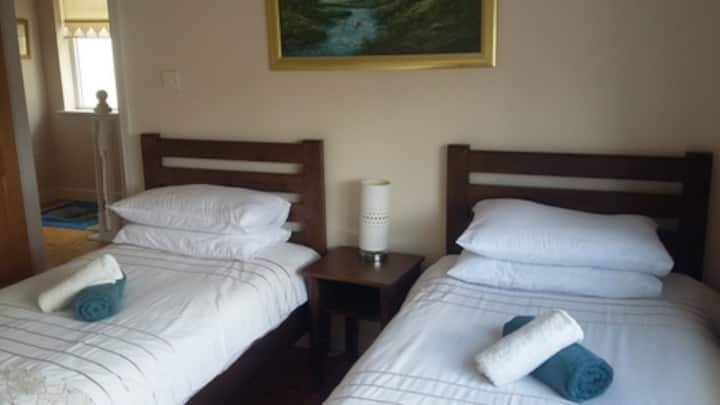 חדר שינה זוגי