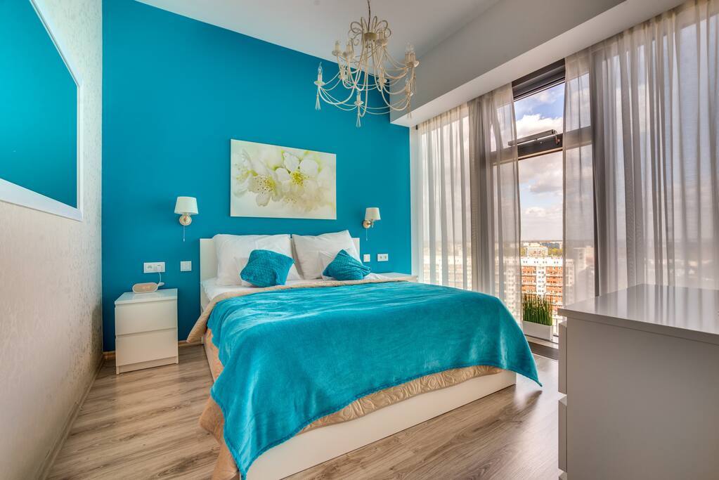 Apartament na 13 piętrze