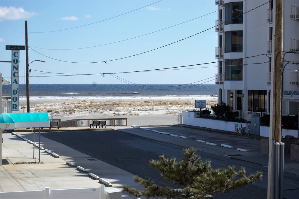 View from Deck