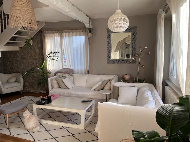 Maison à 1,5km De La Plage. - Saint-Jacut-de-la-Mer