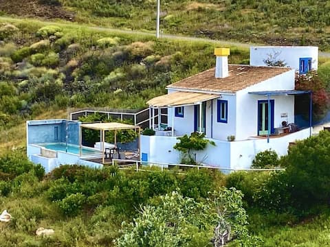 Le Moulbot: absolute calm, beauty, natural paradise.