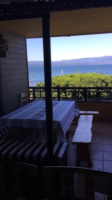 Terraza comedor