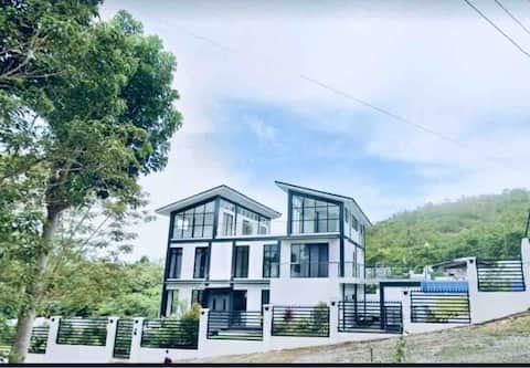 Check out this spectacular 5 bed villa with pool!