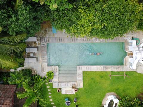 Luxury Boutique Hotel.