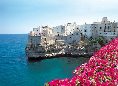 Top Airbnb: LA GRECA RESIDENCE in Polignano A Mare
